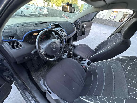  Renault Megane 1.5 dCi Authentique 2007 Model Gaziantep