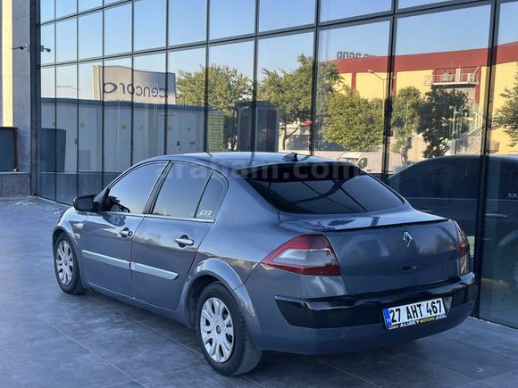  Renault Megane 1.5 dCi Authentique 2007 Model Gaziantep