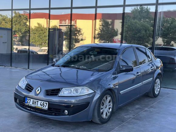  Renault Megane 1.5 dCi Authentique 2007 Model Gaziantep