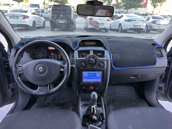  Renault Megane 1.5 dCi Authentique 2007 Model Gaziantep