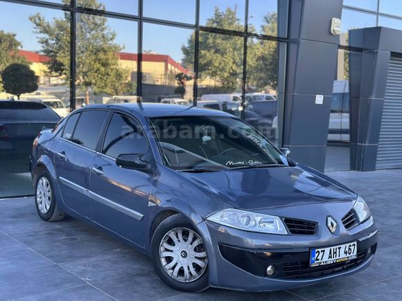  Renault Megane 1.5 dCi Authentique 2007 Model Gaziantep