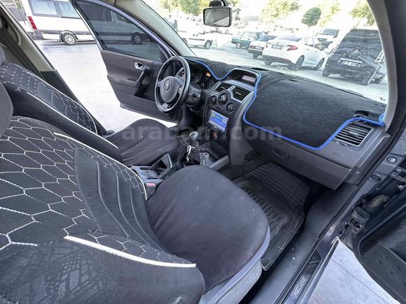  Renault Megane 1.5 dCi Authentique 2007 Model Gaziantep