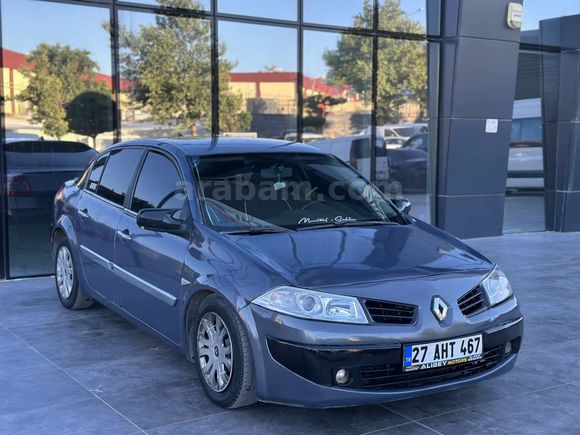  Renault Megane 1.5 dCi Authentique 2007 Model Gaziantep