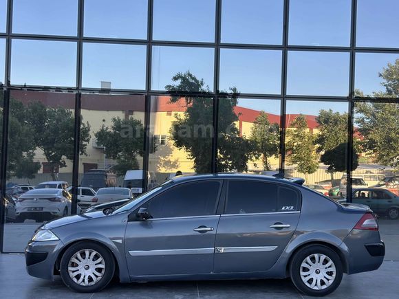  Renault Megane 1.5 dCi Authentique 2007 Model Gaziantep