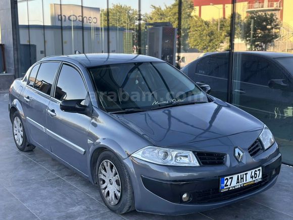  Renault Megane 1.5 dCi Authentique 2007 Model Gaziantep