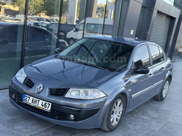 Renault Megane 1.5 dCi Authentique 2007 Model Gaziantep