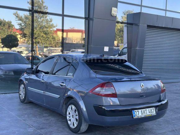  Renault Megane 1.5 dCi Authentique 2007 Model Gaziantep