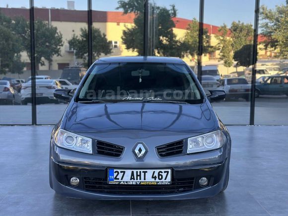  Renault Megane 1.5 dCi Authentique 2007 Model Gaziantep
