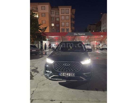 Sahibinden Chery Tiggo 8 Pro 1.6 TGDI Excellent 2024 Model 