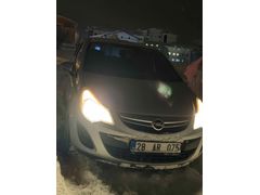 Sahibinden Opel Corsa 1.2 Twinport Essentia 2012 Model 