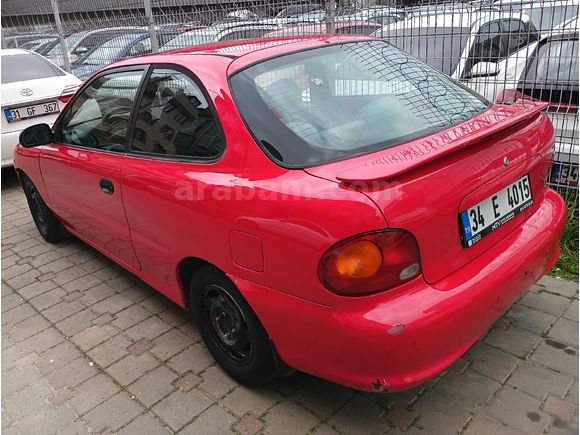 Sahibinden Hyundai Accent 1.5 LS 1995 Model