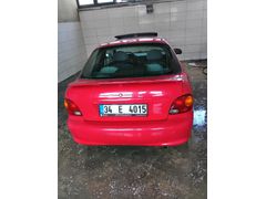 Sahibinden Hyundai Accent 1.5 LS 1995 Model