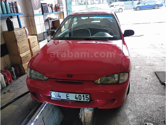 Sahibinden Hyundai Accent 1.5 LS 1995 Model