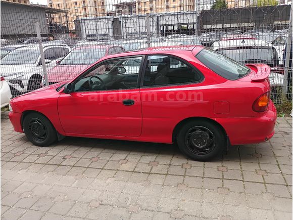 Sahibinden Hyundai Accent 1.5 LS 1995 Model