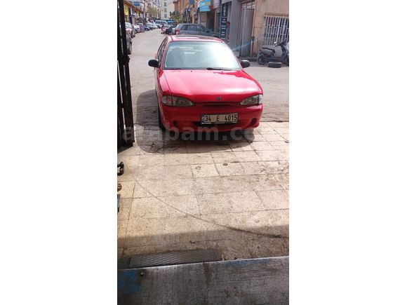 Sahibinden Hyundai Accent 1.5 LS 1995 Model
