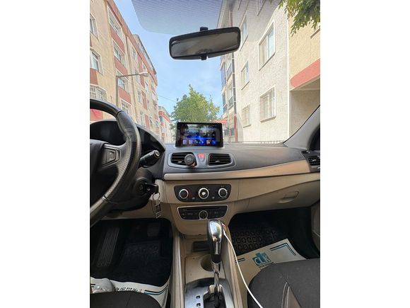 Sahibinden Renault Megane 1.5 dCi Expression 2012 Model  276.000 km Gri