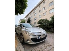 Sahibinden Renault Megane 1.5 dCi Expression 2012 Model  276.000 km Gri
