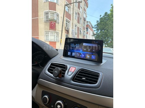 Sahibinden Renault Megane 1.5 dCi Expression 2012 Model  276.000 km Gri
