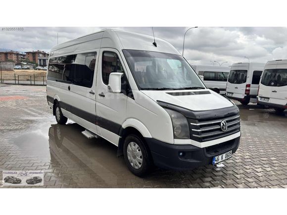 YILDIZLAR OTOMOTİVDEN 2013 MODEL CRAFTER 15+1