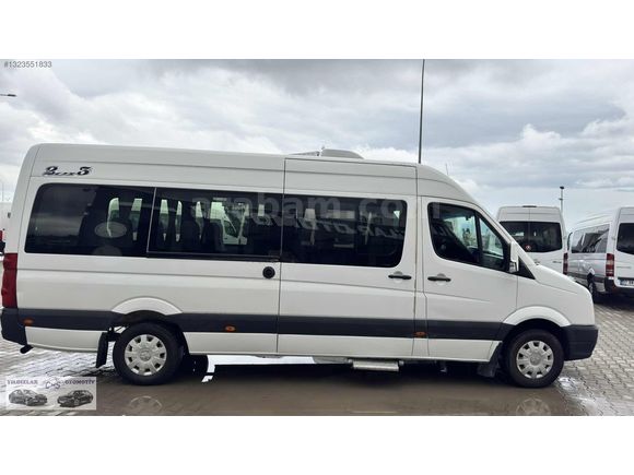YILDIZLAR OTOMOTİVDEN 2013 MODEL CRAFTER 15+1