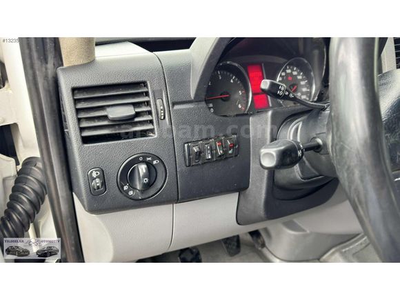 YILDIZLAR OTOMOTİVDEN 2013 MODEL CRAFTER 15+1