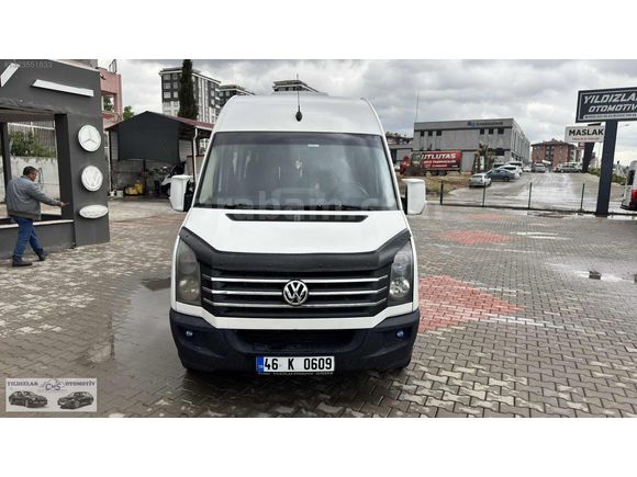 YILDIZLAR OTOMOTİVDEN 2013 MODEL CRAFTER 15+1