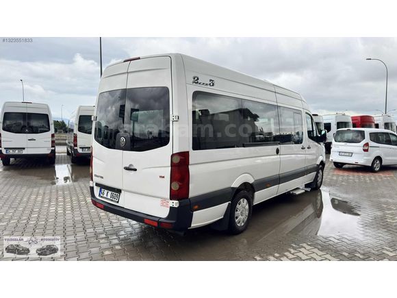 YILDIZLAR OTOMOTİVDEN 2013 MODEL CRAFTER 15+1