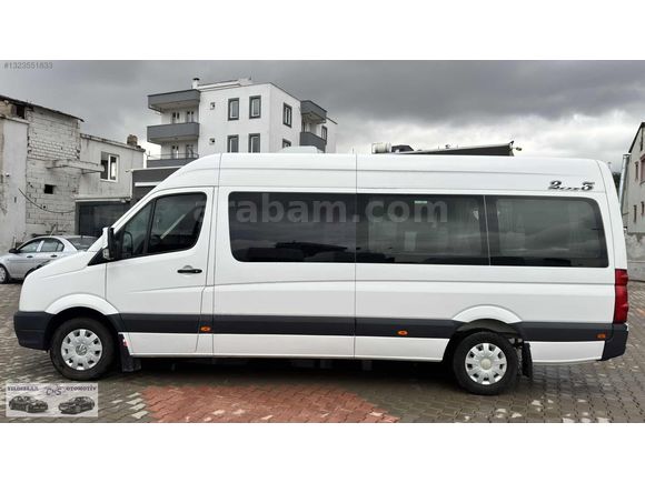 YILDIZLAR OTOMOTİVDEN 2013 MODEL CRAFTER 15+1