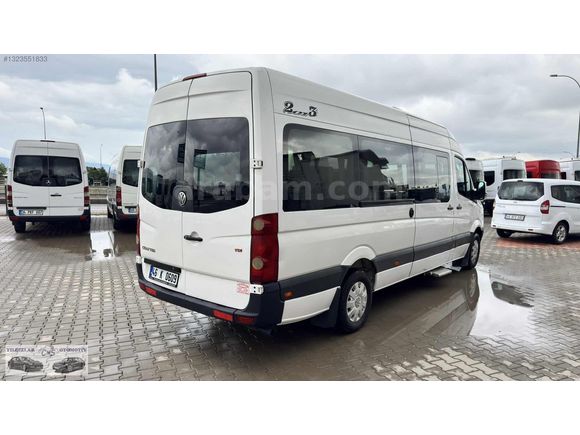 YILDIZLAR OTOMOTİVDEN 2013 MODEL CRAFTER 15+1