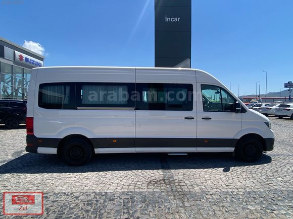 İNCAR GROUPTAN/2023 VOLKSWAGEN CRAFTER /HATASIZ