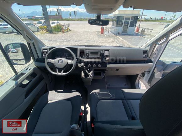İNCAR GROUPTAN/2023 VOLKSWAGEN CRAFTER /HATASIZ