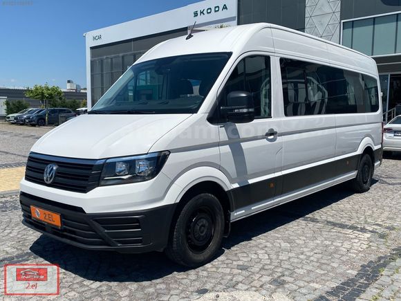 İNCAR GROUPTAN/2023 VOLKSWAGEN CRAFTER /HATASIZ