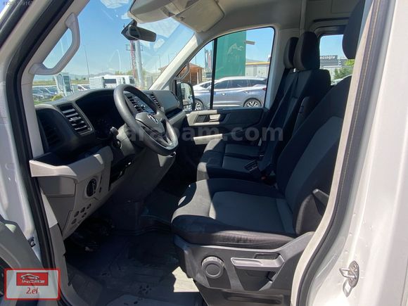 İNCAR GROUPTAN/2023 VOLKSWAGEN CRAFTER /HATASIZ