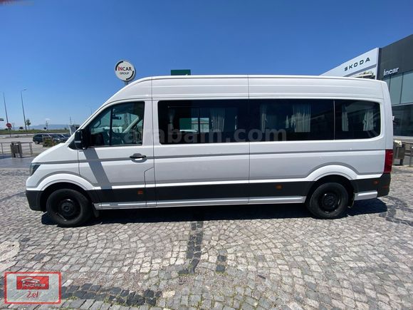 İNCAR GROUPTAN/2023 VOLKSWAGEN CRAFTER /HATASIZ