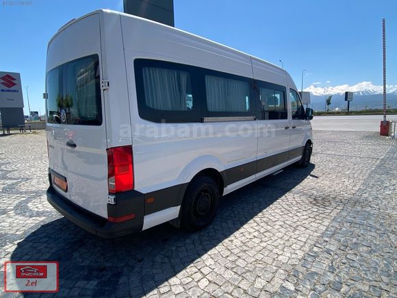 İNCAR GROUPTAN/2023 VOLKSWAGEN CRAFTER /HATASIZ
