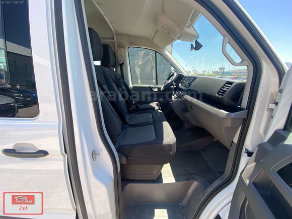 İNCAR GROUPTAN/2023 VOLKSWAGEN CRAFTER /HATASIZ