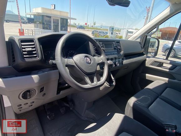 İNCAR GROUPTAN/2023 VOLKSWAGEN CRAFTER /HATASIZ