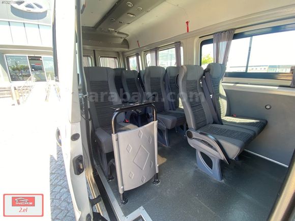 İNCAR GROUPTAN/2023 VOLKSWAGEN CRAFTER /HATASIZ