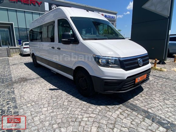 İNCAR GROUPTAN/2023 VOLKSWAGEN CRAFTER /HATASIZ
