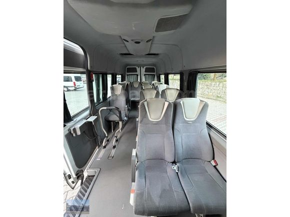 DEMİR'DEN 2017 MODEL ALMAN CRAFTER PERSONEL ÇİFT KLİMA