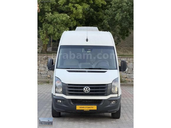 DEMİR'DEN 2017 MODEL ALMAN CRAFTER PERSONEL ÇİFT KLİMA