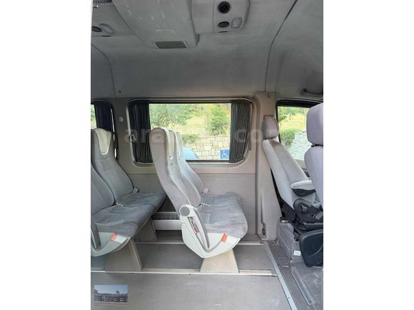 DEMİR'DEN 2017 MODEL ALMAN CRAFTER PERSONEL ÇİFT KLİMA