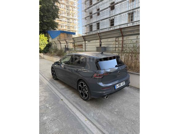 Sahibinden Volkswagen Golf 2.0 GTi 2025 Model 