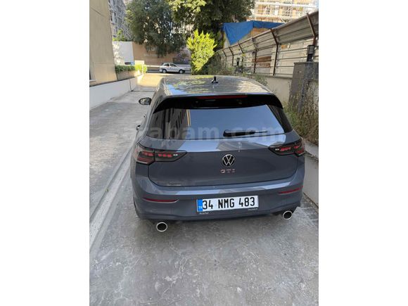 Sahibinden Volkswagen Golf 2.0 GTi 2025 Model 