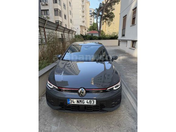 Sahibinden Volkswagen Golf 2.0 GTi 2025 Model 