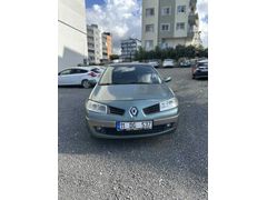 Sahibinden Renault Megane 1.5 dCi Expression 2006 Model Hatay 232000 km Yeşil