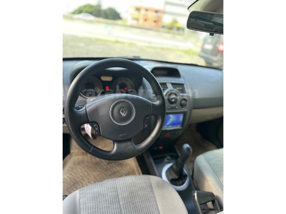 Sahibinden Renault Megane 1.5 dCi Expression 2006 Model Hatay 232000 km Yeşil