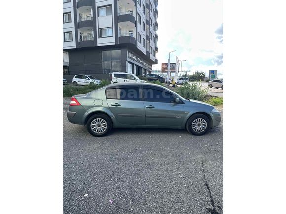 Sahibinden Renault Megane 1.5 dCi Expression 2006 Model Hatay 232000 km Yeşil