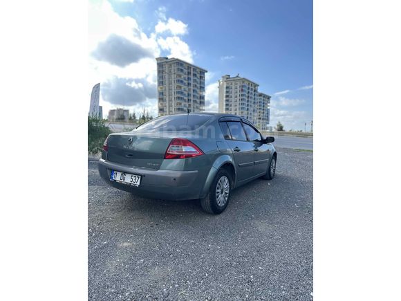 Sahibinden Renault Megane 1.5 dCi Expression 2006 Model Hatay 232000 km Yeşil