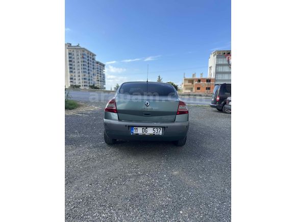 Sahibinden Renault Megane 1.5 dCi Expression 2006 Model Hatay 232000 km Yeşil